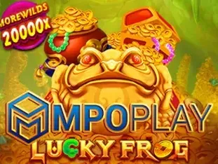 Mpoplay Lucky Frog game thumbnail