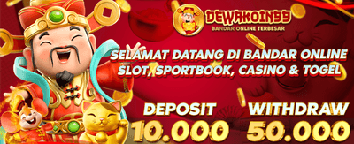 Menang Besar di dewanusalogin.com