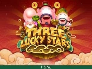 Three Lucky Stars game thumbnail
