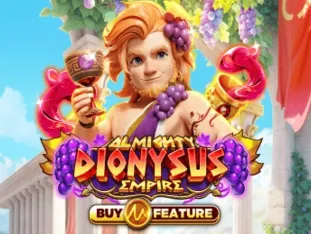 Almighty Dionysus Empire game thumbnail