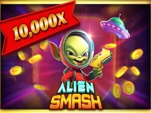 Alien Smash game thumbnail